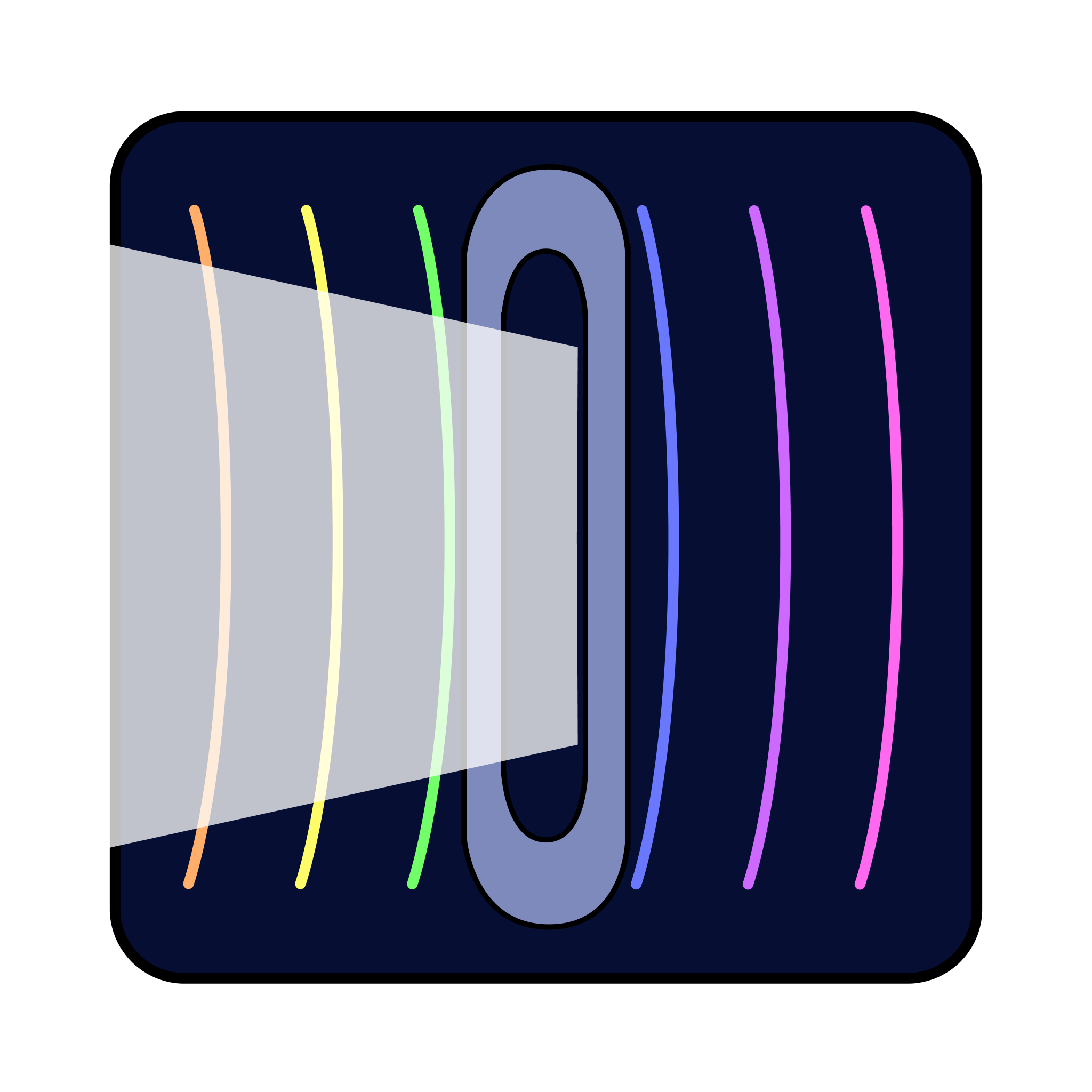 SpectroForge icon